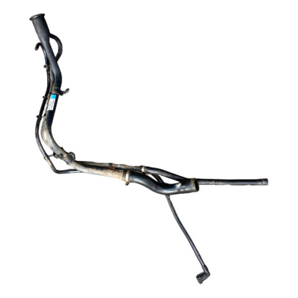 Gargalo Tanque Combustível Ford Focus 2016 2017