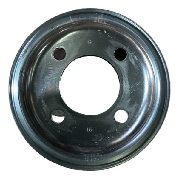 Polia Poli V Toyota Hilux Sw4 2.8 2021 2022