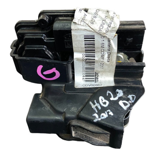 Fechadura Porta Dianteira Direita Hb20 2014 2015 2016