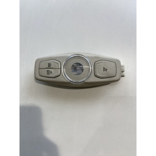 Luz Cortesia Teto Focus 2017