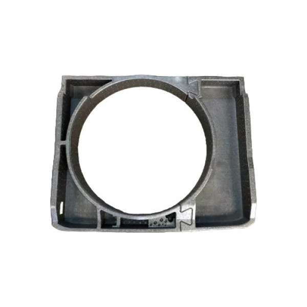 Suporte Isopor Do Estepe Tiguan 2.0 Tsi 2010 2011