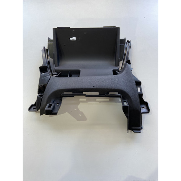 Moldura Inferior Painel Honda Civic 2017 A 2020 Preto