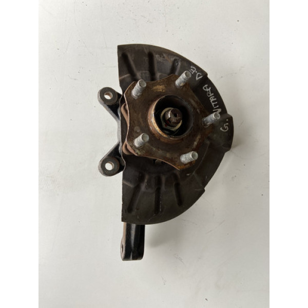 Montante Dianteiro Esquerdo Suzuki Gran Vitara 2.0 2014 2015