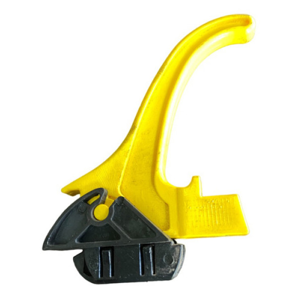 Puxador Abertura Capô Argo 2018