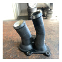 Flange Carcaça Termostatica New Fiesta 2014 2015