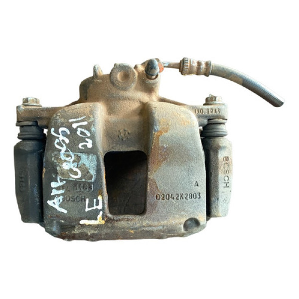 Pinça Freio Dianteiro Esquerdo Citroen Aircross 2012.