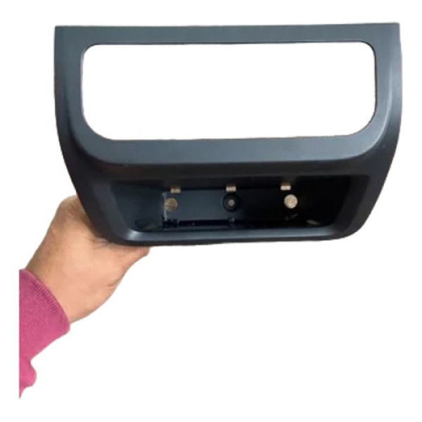 Moldura Comando Ar Digital Painel Vw Tiguan Tsi 2013 2014