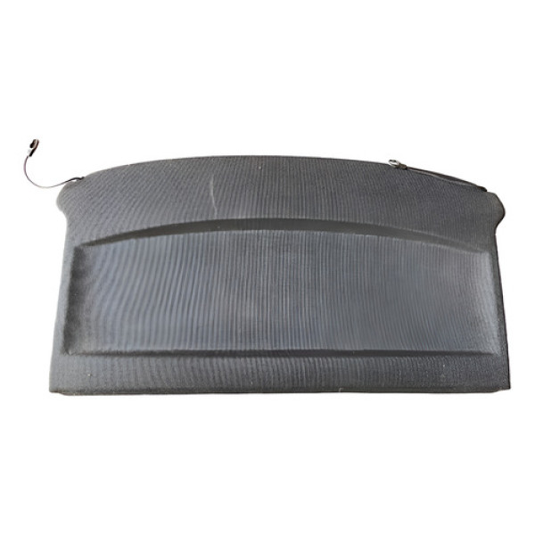 Tampão Bagagito Bmw 120 2010 Preto