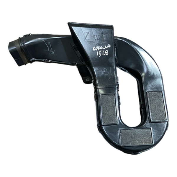 Duto Do Filtro De Ar Toyota Corolla 1.8 Gli 2016 2017