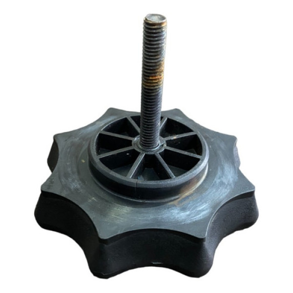 Parafuso Fixação Estepe Fox Polo Spacefox 57,5mm 