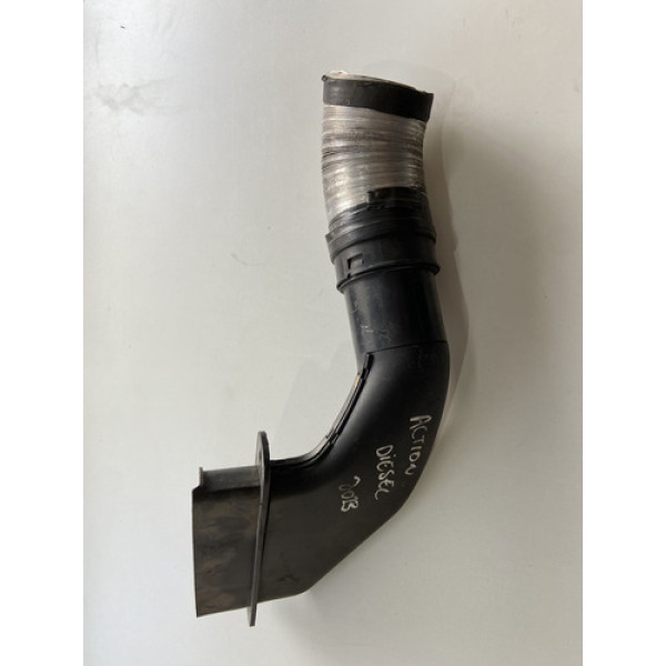 Mangueira Filtro De Ar Ssangyong Sports 2.0 Diesel 2013