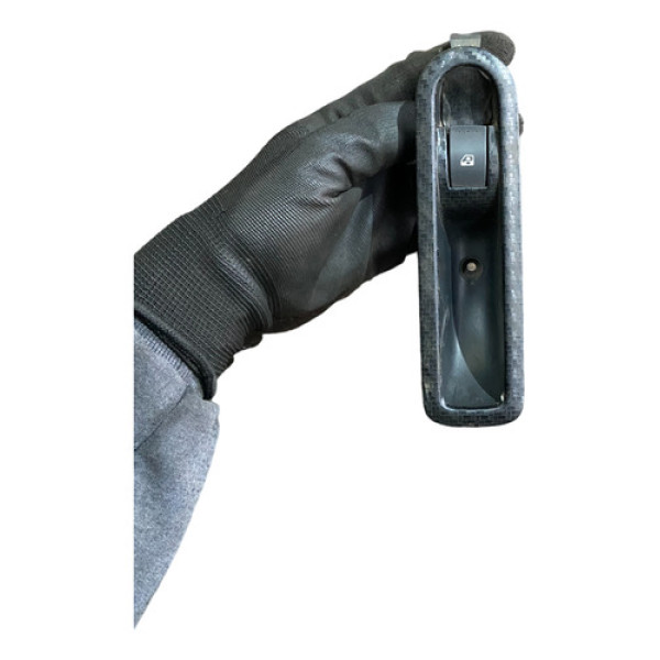 Moldura Do Botão Vidro Tras. Dir Renault Grand Tour 2.0 2010