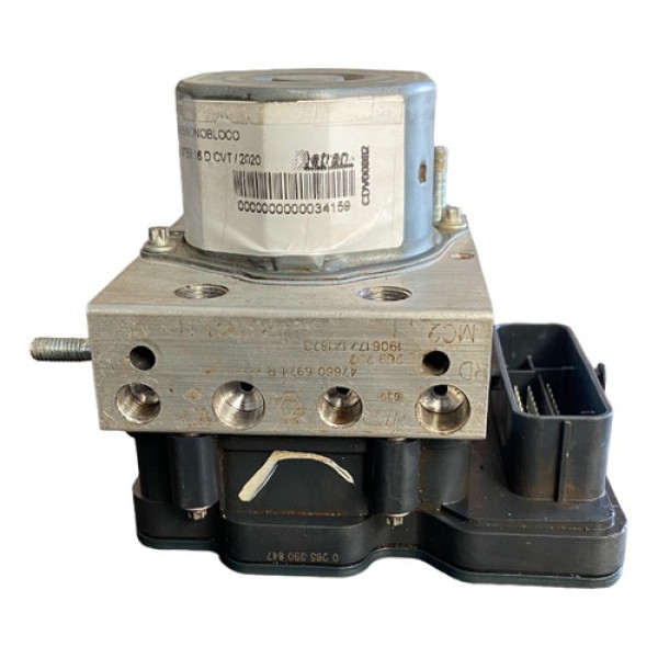 Módulo Abs Renault Duster 1.6 2018 2019