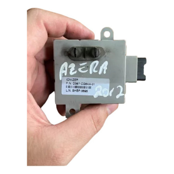 Motor Caixa De Ventilação Azera 3.0 V6 2012 2013 2014