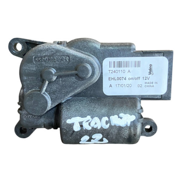 Atuador Do Ar Condicionado Gm Tracker 1.0 1.2 2021 2022