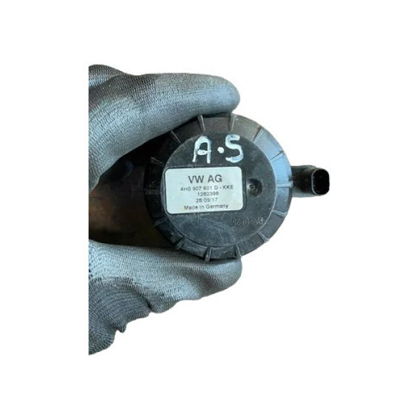 Atuador Do Som De Impacto Audi A5 2.0 2017 2018 4h0907601d