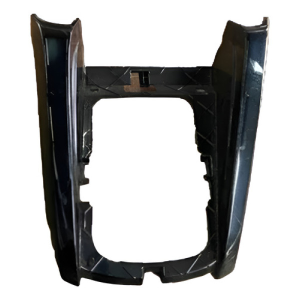 Moldura Do Trambulador Ecosport Titanium 2.0 2013 2014 - Preto