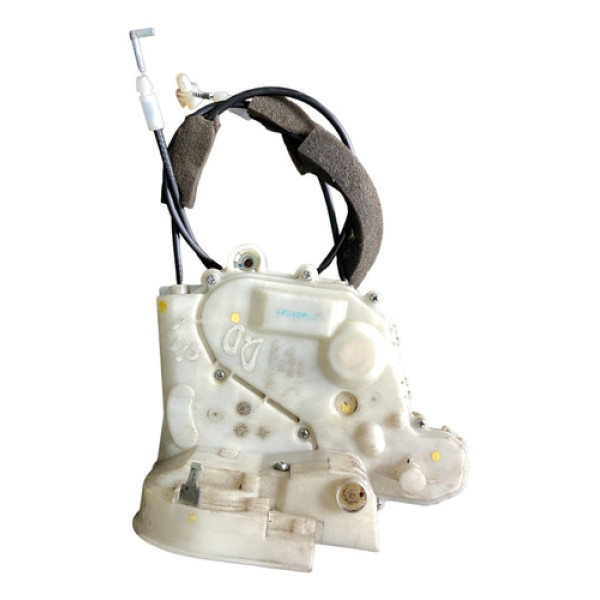 Fechadura De Porta Dianteiro Direito Honda City 2013