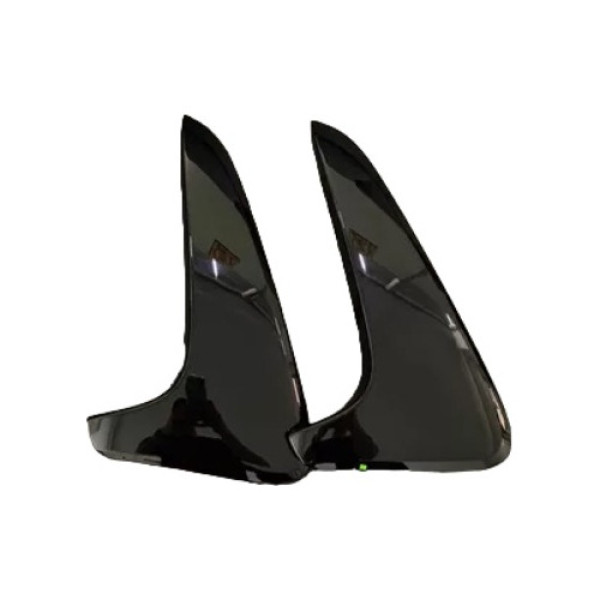 Acabamento Coluna Traseira Esquerda Tracker 1.4 2017 2018