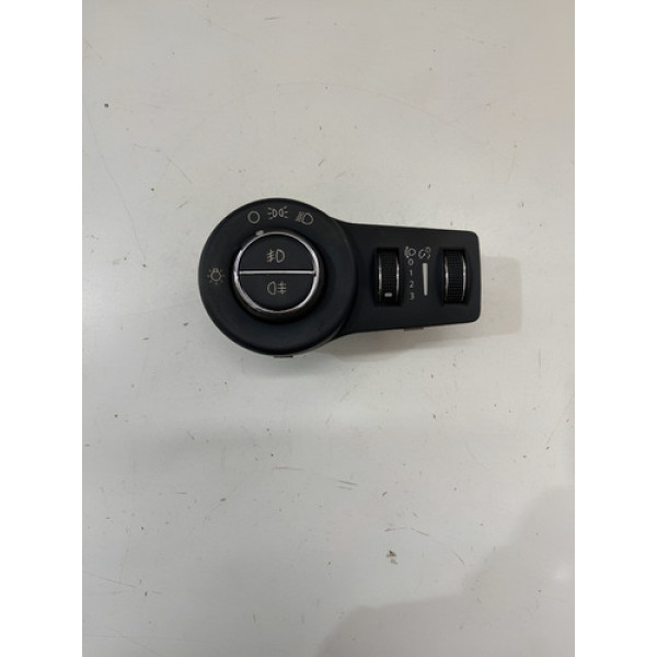 Chave De Luz Do Farol Jeep Compass 2.0 2017 2018