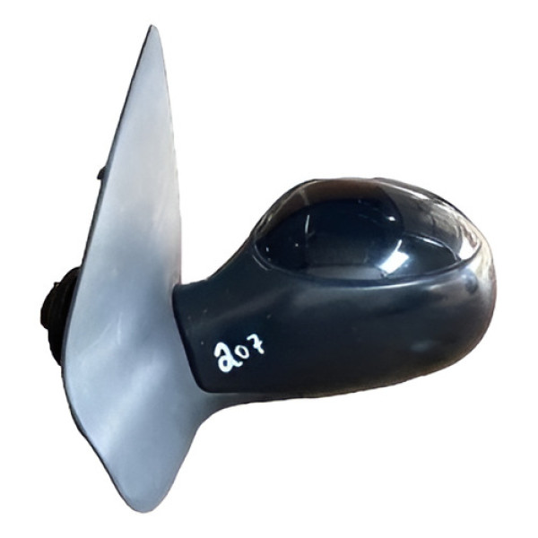 Espelho Retrovisor Lado Esquerdo Peugeot 207 2009