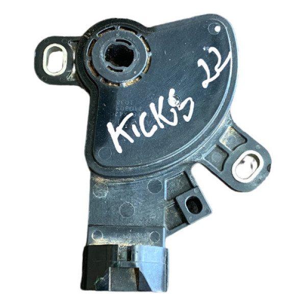 Chave Seletora Marcha Câmbio Automático Kiks 1.6 2020 2021