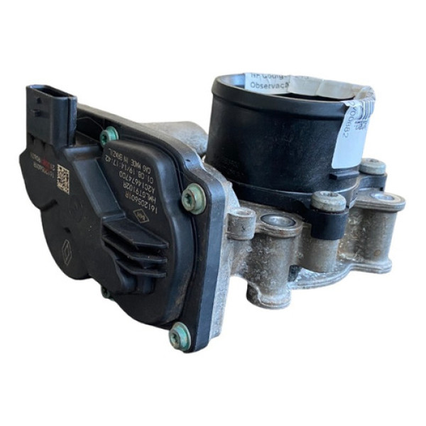 Corpo Borboleta Motor Renault Duster 1.6 2018 2019