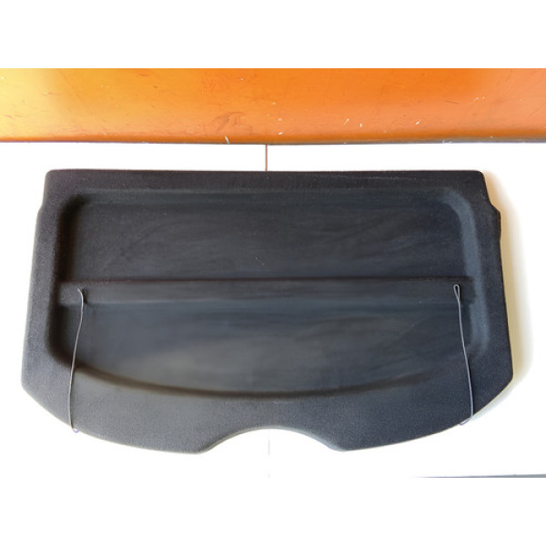 Tampão Do Porta Malas Nissan Kicks 1.6 2021 2022 Preto