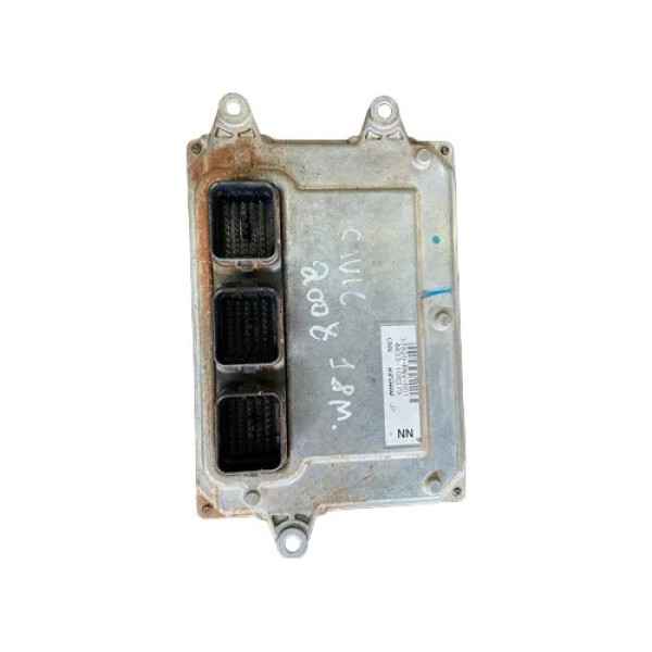 Módulo Injeção New Civic 1.8 Manual 37820rnvr01