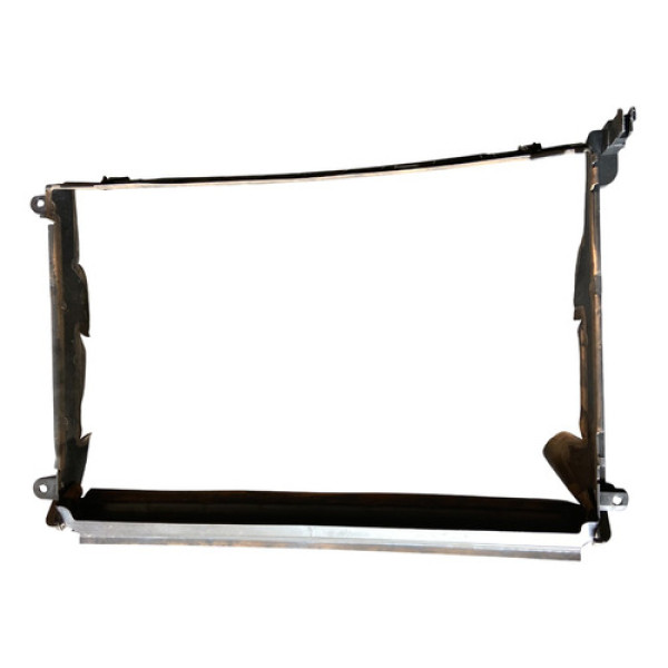 Defletor Radiador Jeep Renegade 1.8 2018 2019 2020