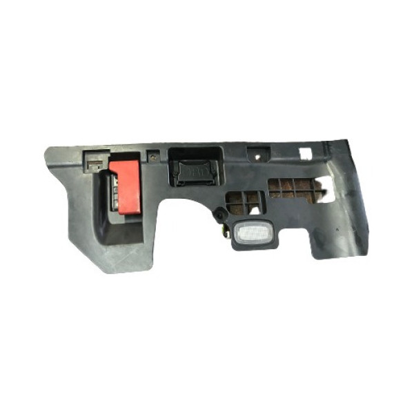 Puxador Capo Mercedes Gla200 E Gla250 2014 A 2018