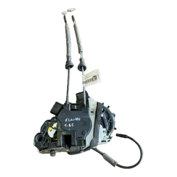 Fechadura De Porta Traseira Direita Elantra 2012 2013