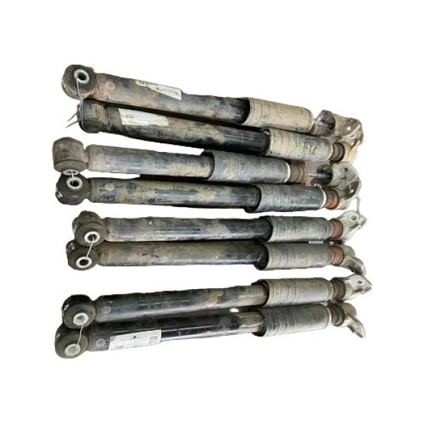 Par De Amortecedor Traseiro Onix Orisma 2014 2015 2016 2017