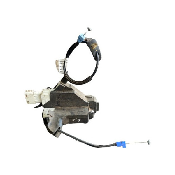 Fechadura Elétrica Traseira Esquerda Cintroen C4 2005 A 2013