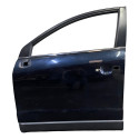 Porta Dianteira Esquerda Captiva 2013 2014 Dianteira Direito Azul