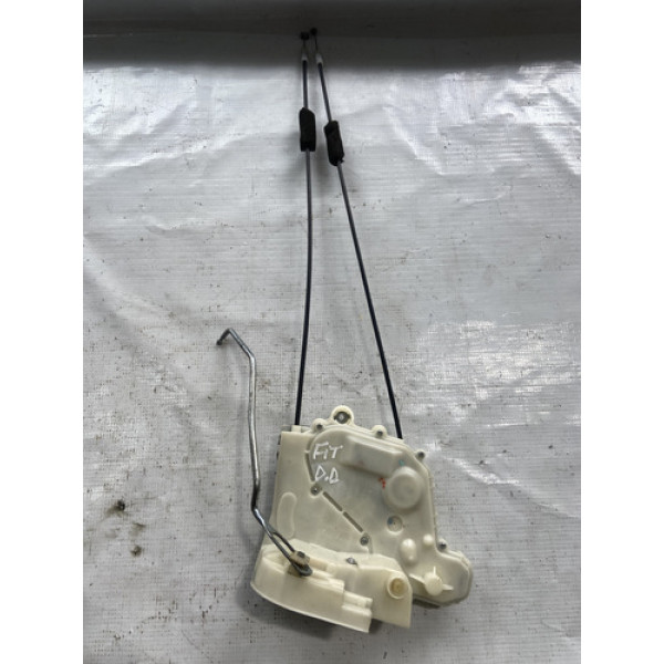 Fechadura De Porta D.d Honda Fit 1.4 2010 2011 2012