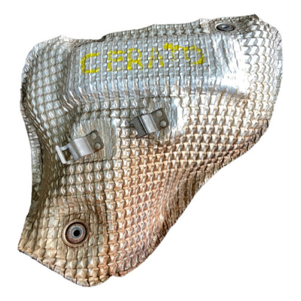 Defletor Do Catalisador Kia Cerato 2011