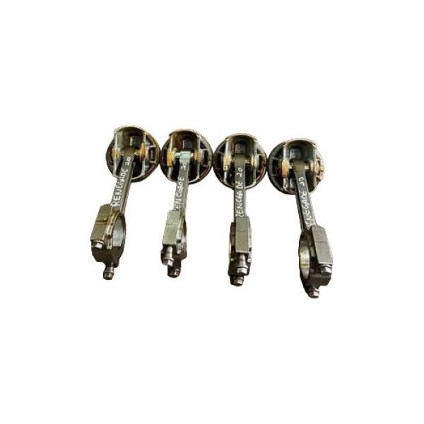 Pistão Com Biela Jeep Renegade 1.8 Flex 2019 2020