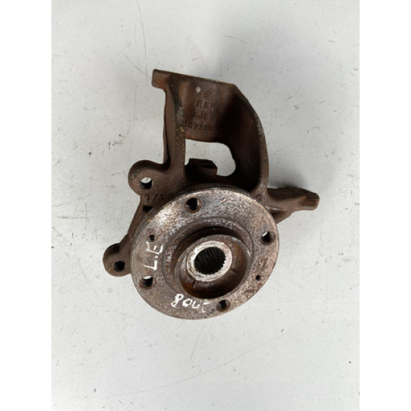 Montante Manga De Eixo Esquerdo Peugeot 2008 1.6  Automatico