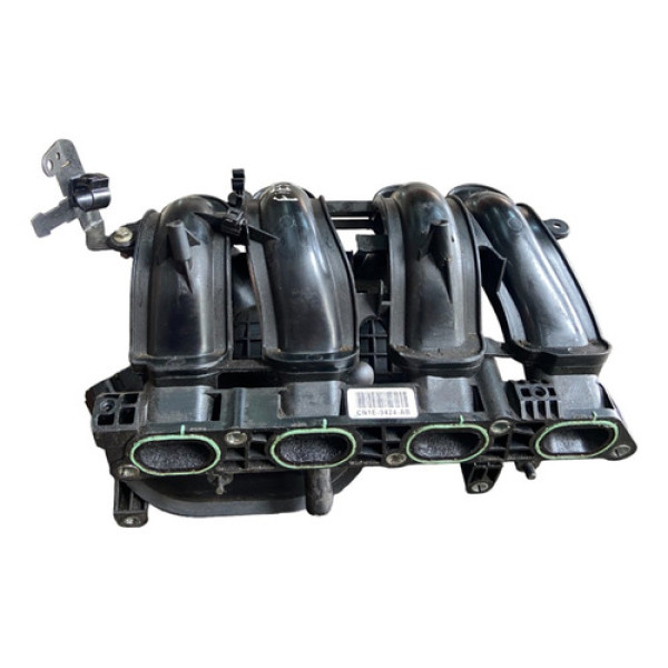 Coletor Admissão Ford New Fiesta Focus Ka 1.6 2014 2015