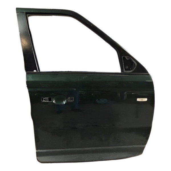 Porta Dianteira Direita Range Rover Sport 3.0 V6 Diesel 2012 Dianteira Dianteira Verde