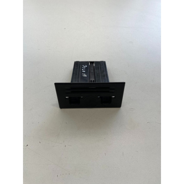 Porta Objetos Volkswagen Polo 1.0 Tsi 2018 2019