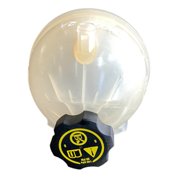 Reservatório D\'água Do Radiador Tracker 1.2 2021 2022