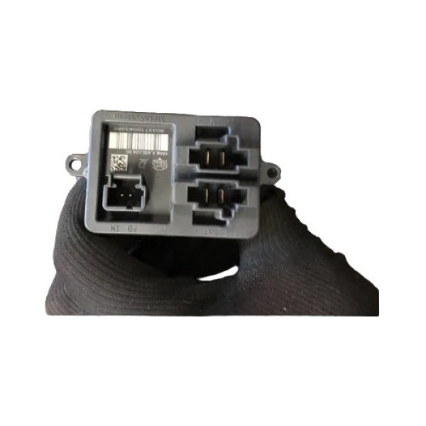 Resistencia Do Ar Interno Fiat Toro 2.0 Diesel 2018 2019