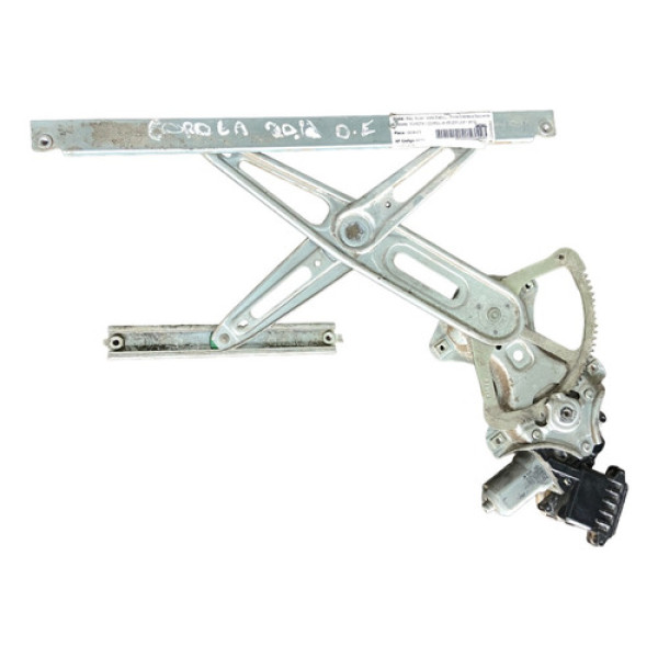 Máquina De Vidro Elétrico D.e Corolla 2.0 2012.