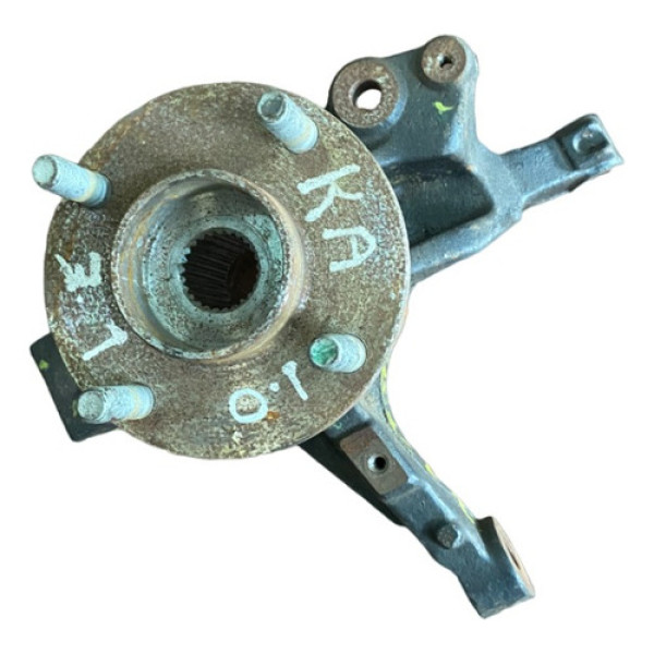 Montante Manga De Eixo Lado Esquerdo Ford Ka 1.0 3cc 2016 19