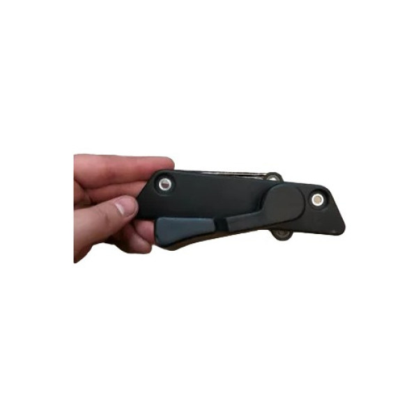 Puxador Traseiro Direito Fiat Toro Diesel 2018 2019