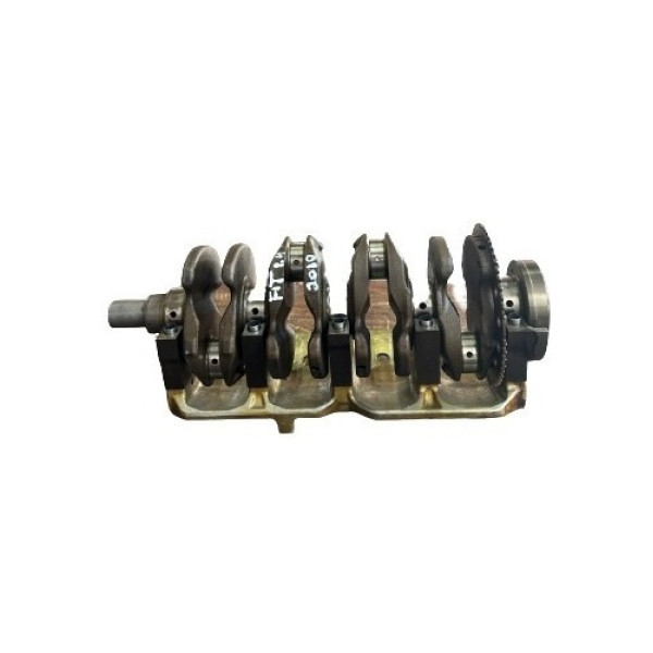 Virabrequim Honda Fit 1.5 2009 2010 2011 2012