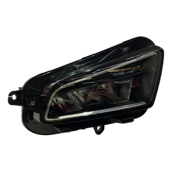 Farol Lado Direito Fiat Toro 2.0 Diesel 2021 2022 Direito/passageiro