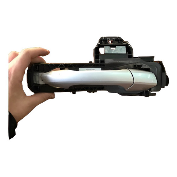 Maçaneta Externa Dianteira Direita Mercedes Gla200 2016 Prateado Dianteira